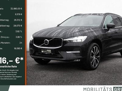 Schwarz Gebraucht 2023 Volvo XC60 Core SUV | 32.890 € (Superpreis)