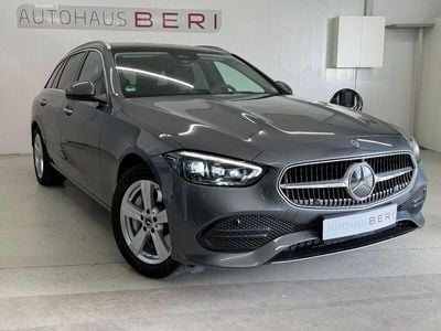 Mercedes C300e