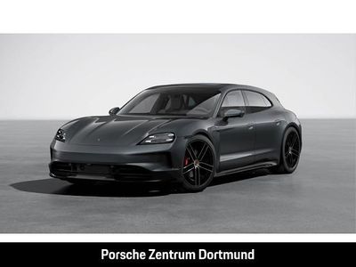Neu Porsche Taycan Sport Turismo 514 kW (700 PS) 2026 Vulkangraumetallic Kombi