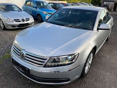 VW Phaeton