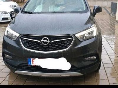 gebraucht Opel Mokka X Mokka X1.4 Automatik Design Line