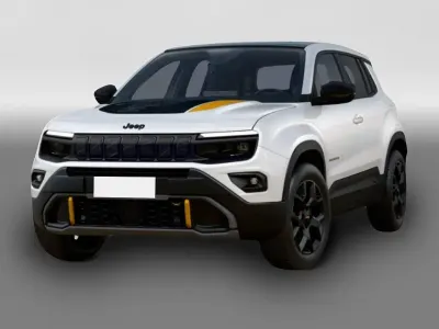 Nuova Jeep Avenger North 145 CV (106 kW) 2026 Bianco SUV