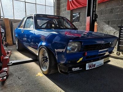 Blau Gebraucht 1976 Opel Kadett Limousine | 21.500 €