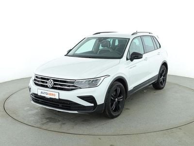 Occasion VW Tiguan Sportline 2022 Wit SUV