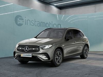 Gebraucht Mercedes GLC200 204 PS (150 kW) 2024 Silber SUV