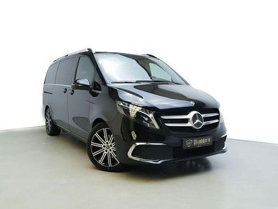 Gebraucht Mercedes V300 Avantgarde Edition 237 PS (174 kW) 2023 Schwarz Van / Kleinbus