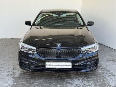 Second-hand BMW 530 Sport Line 265 CP (194 kW) 2019 Negru Berlinǎ