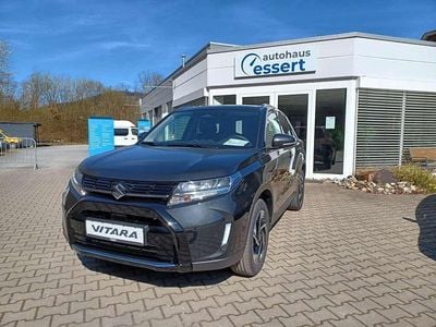 Black met Gebraucht 2025 Suzuki Vitara Comfort SUV | 23.990 € (Fairer Preis)