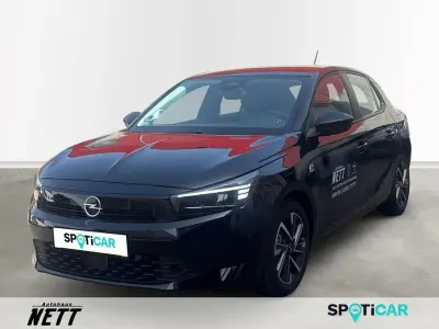 Gebraucht Opel Corsa Edition 101 PS (74 kW) 2026 Schwarz Kleinwagen