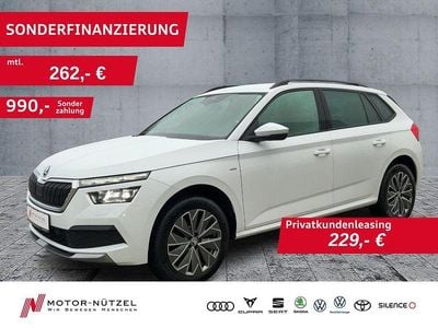 Gebraucht Skoda Kamiq Tour 110 PS (80 kW) 2022 SUV