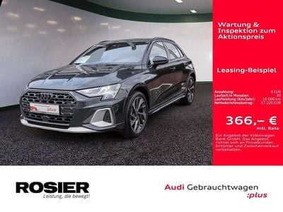 Grau / manhattangrau Gebraucht 2025 Audi A3 Business Limousine | 37.220 € (Guter Preis)