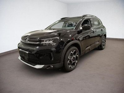 Gebraucht Citroën C5 Aircross 136 PS (100 kW) 2025 Schwarz SUV
