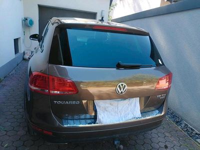 VW Touareg
