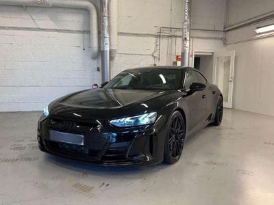 Audi e-tron GT quattro