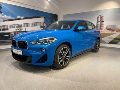 gebraucht BMW X2 xDrive 20d M Sport,Navi Prof,HUD,LED