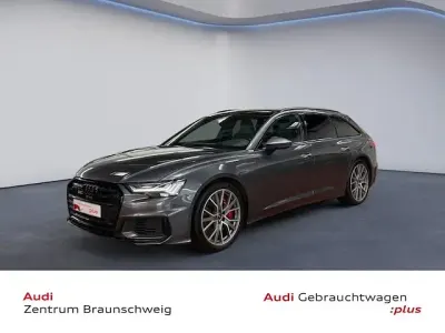 Gebraucht Audi S6 Sport 344 PS (253 kW) 2023 Daytonagrau perleffekt Kombi