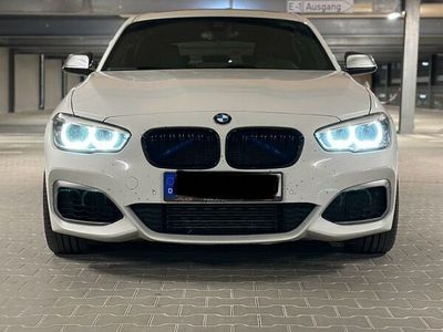 gebraucht BMW M135 i xDrive m Performance.