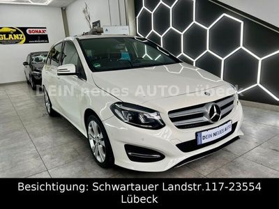 Mercedes B250