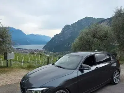 Gebraucht BMW M140 Shadowline 340 PS (250 kW) 2018 Grau Kleinwagen