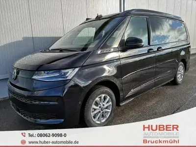 Nowe VW California Highline 150 KM (110 kW) 2025 Czarny Van