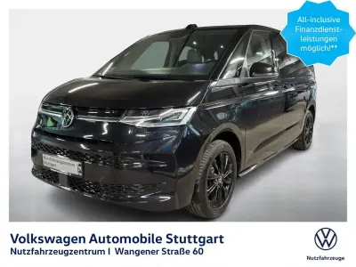 Gebraucht VW Multivan Life 204 PS (150 kW) 2023 Deep black perleffekt Van / Kleinbus