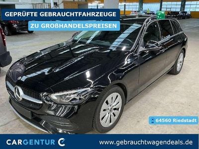 Mercedes C220