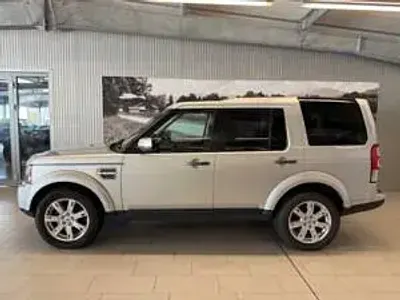 Gebraucht Land Rover Discovery 4