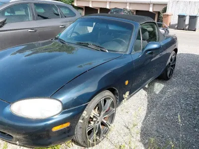 Gebraucht Mazda MX5