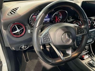 Mercedes GLA45 AMG