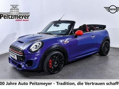 Mini John Cooper Works Cabriolet