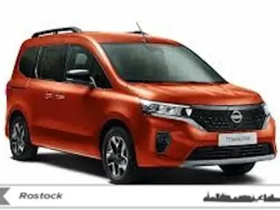 Gebraucht Nissan Townstar