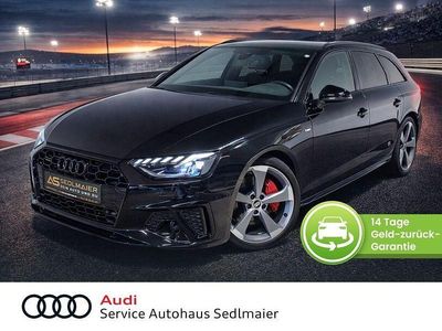 Gebraucht Audi A4 S-Line 265 PS (194 kW) 2024 Mythosschwarz Kombi