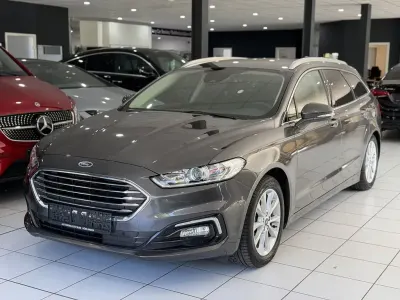 Usata Ford Mondeo Titanium 150 CV (110 kW) 2020 Magnetic Berlina