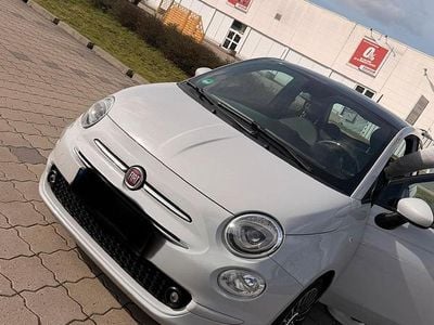 Gebraucht Fiat 500 Launch Edition 69 PS (50 kW) 2020 Grau Kleinwagen