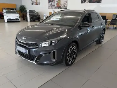 Neu Kia XCeed GT-Line 180 PS (132 kW) 2026 Silber SUV