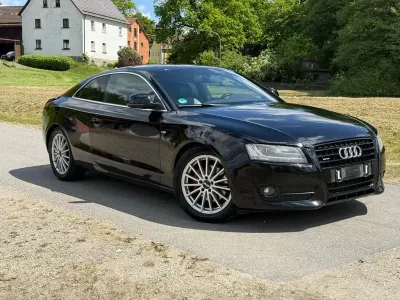 Używany Audi A5