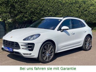 Porsche Macan Turbo