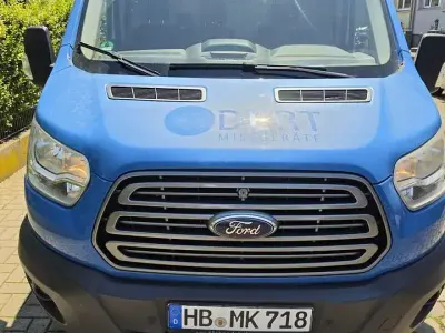 Gebraucht Ford Transit