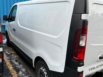 Gebraucht Fiat Talento 2018 Weiß Van / Kleinbus