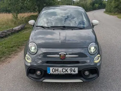 Gebraucht Abarth 595
