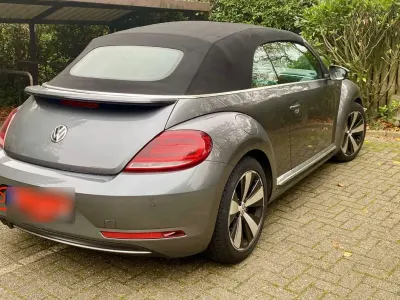 Gebraucht VW Beetle Allstar 150 PS (110 kW) 2018 Grau Kleinwagen