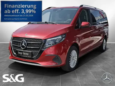 Gebraucht Mercedes E250 Style 140 PS (102 kW) 2025 Hyazinthrot metallic Kombi