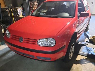 gebraucht VW Golf IV 