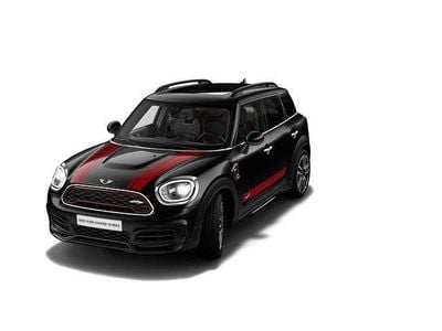 Usata Mini John Cooper Works Countryman 231 CV (169 kW) 2018 Nero SUV