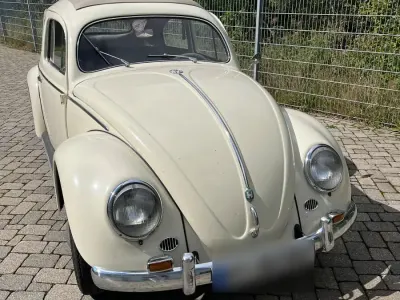 Gebraucht VW Käfer 27 PS (19 kW) 1953 Beige Limousine