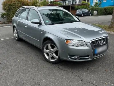 Gebraucht Audi A4 140 PS (102 kW) 2006 Kombi