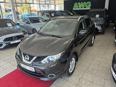 Second-hand Nissan Qashqai Tekna 116 CP (85 kW) 2016 Negru SUV