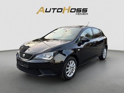 Gebraucht Seat Ibiza Style 95 PS (69 kW) 2017 Schwarz Limousine