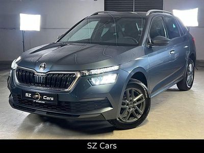 Grau Gebraucht 2021 Skoda Kamiq Style SUV | 18.700 € (Guter Preis)