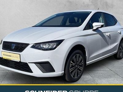 Weiß Neu 2025 Seat Ibiza Limousine | 29.835 €